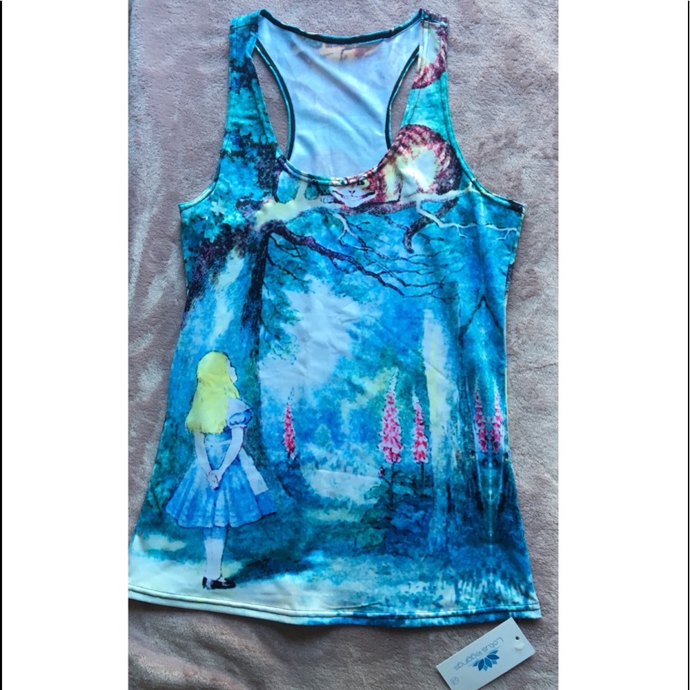 Lotus Leggings Wonderland Top